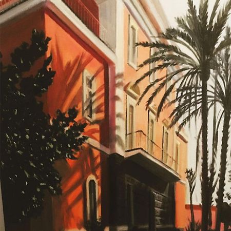 Hotel Villa La Colombaia Portici Extérieur photo