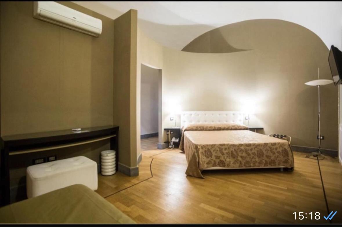 Hotel Villa La Colombaia Portici Extérieur photo