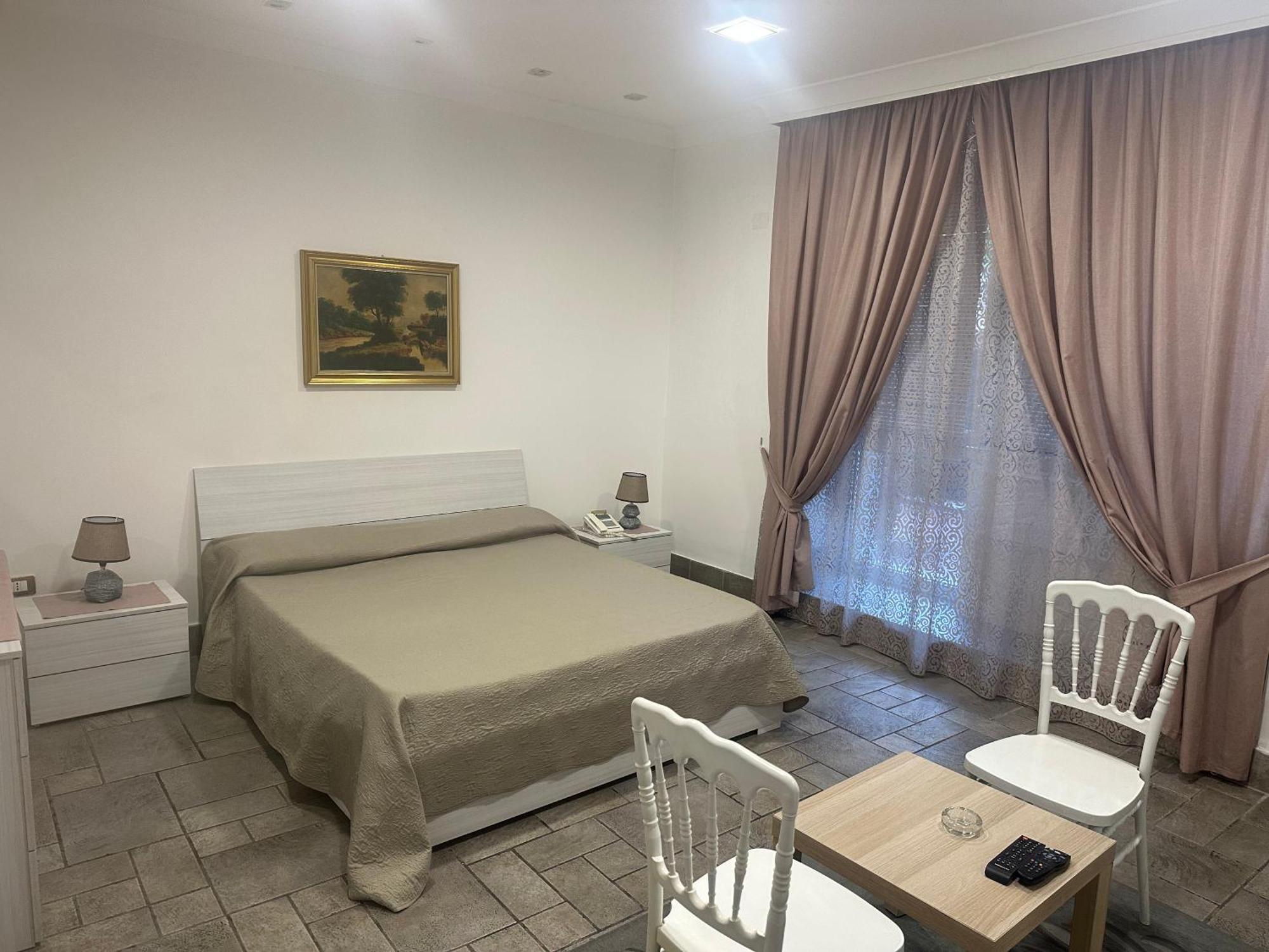 Hotel Villa La Colombaia Portici Extérieur photo