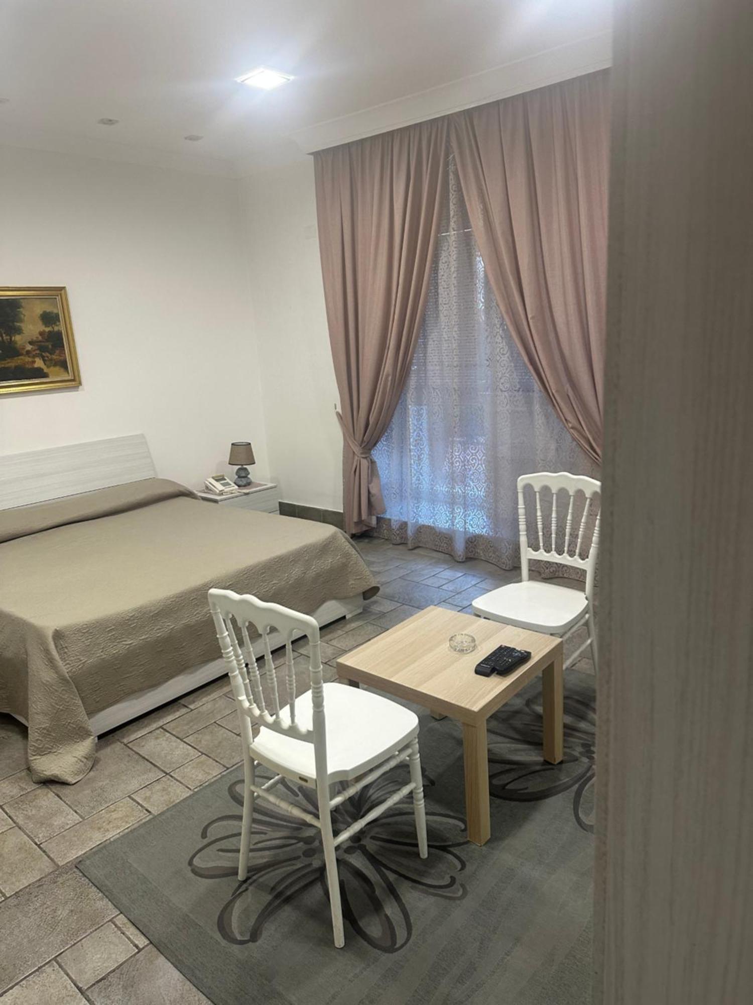 Hotel Villa La Colombaia Portici Extérieur photo