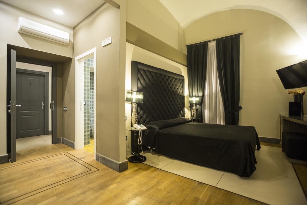 Hotel Villa La Colombaia Portici Extérieur photo