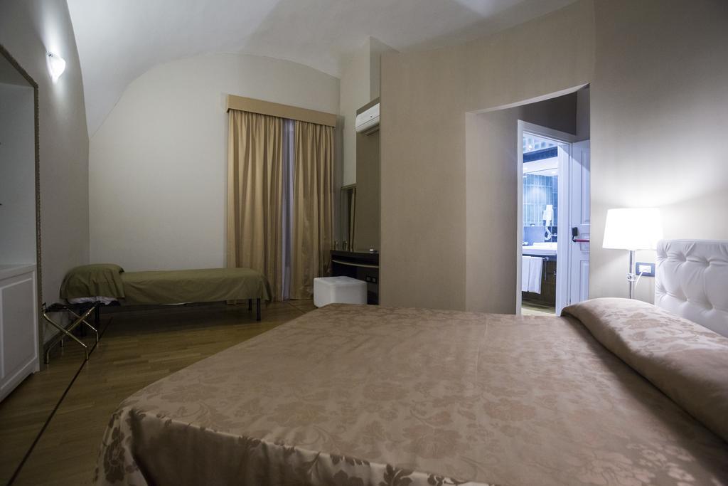 Hotel Villa La Colombaia Portici Extérieur photo