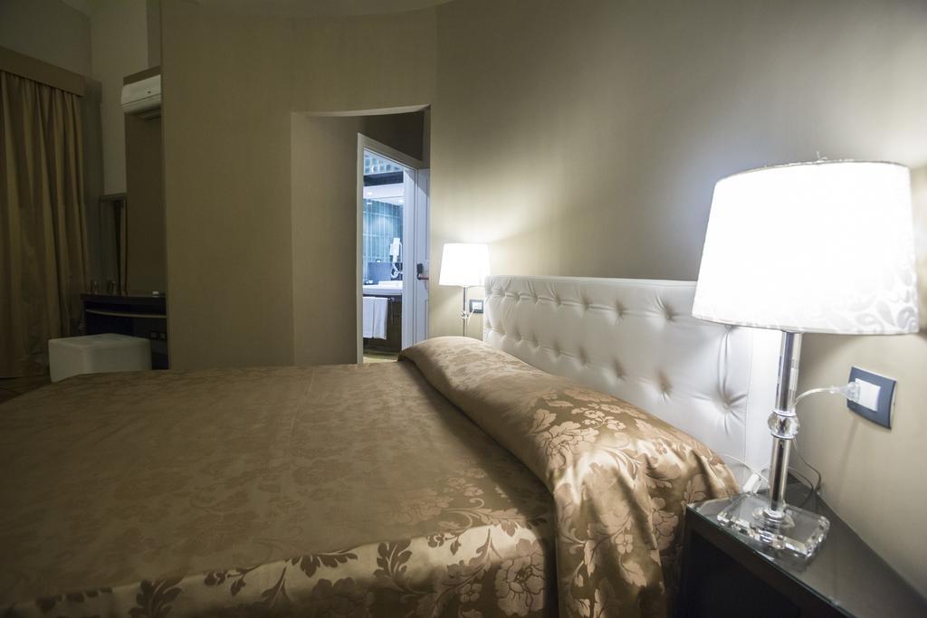 Hotel Villa La Colombaia Portici Extérieur photo