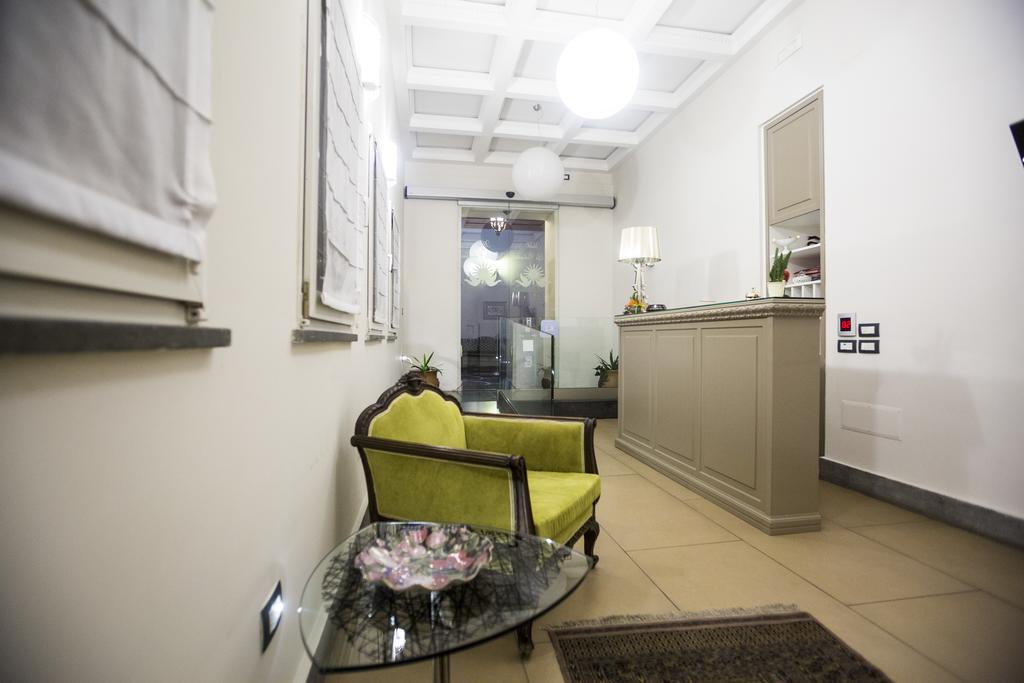 Hotel Villa La Colombaia Portici Extérieur photo