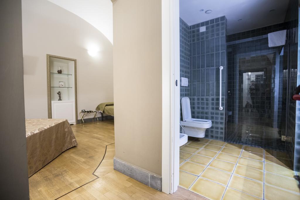 Hotel Villa La Colombaia Portici Extérieur photo