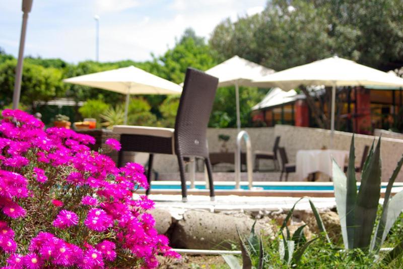 Hotel Villa La Colombaia Portici Extérieur photo