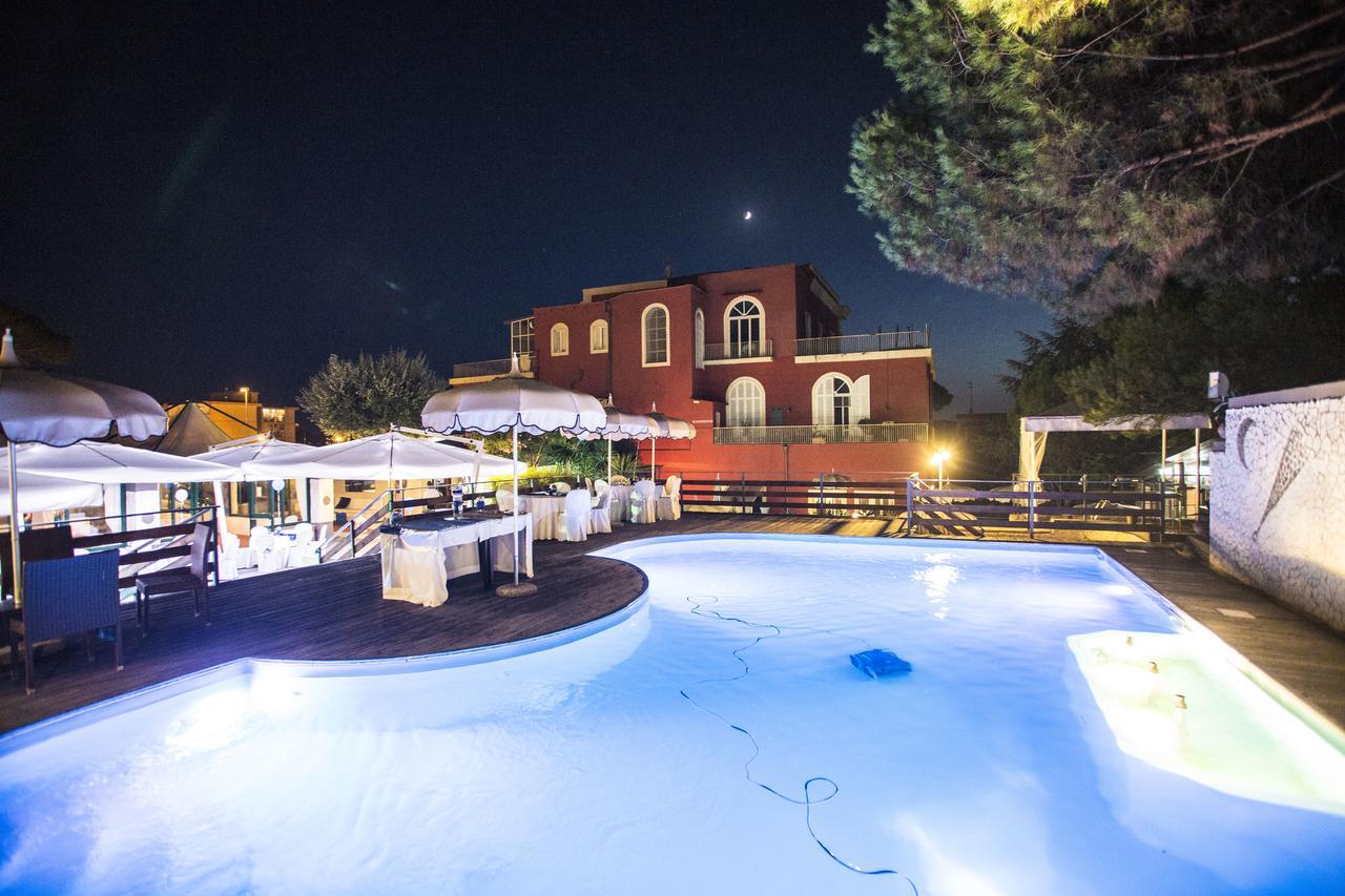 Hotel Villa La Colombaia Portici Extérieur photo