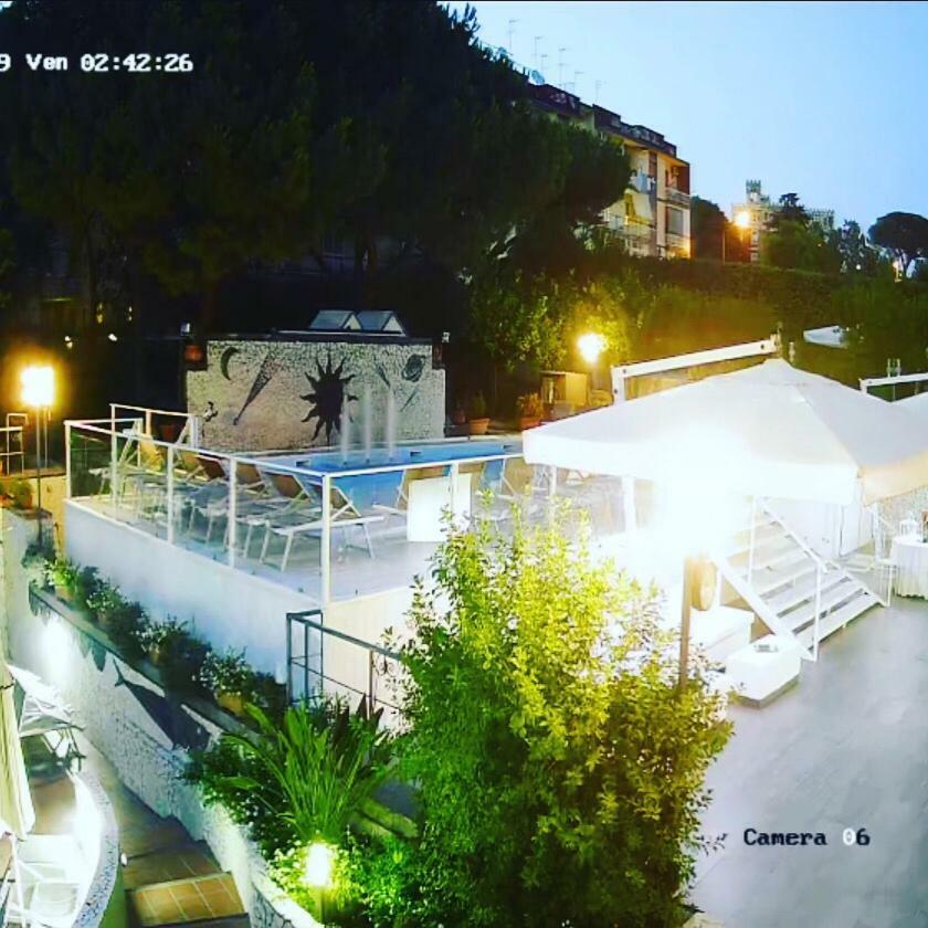 Hotel Villa La Colombaia Portici Extérieur photo