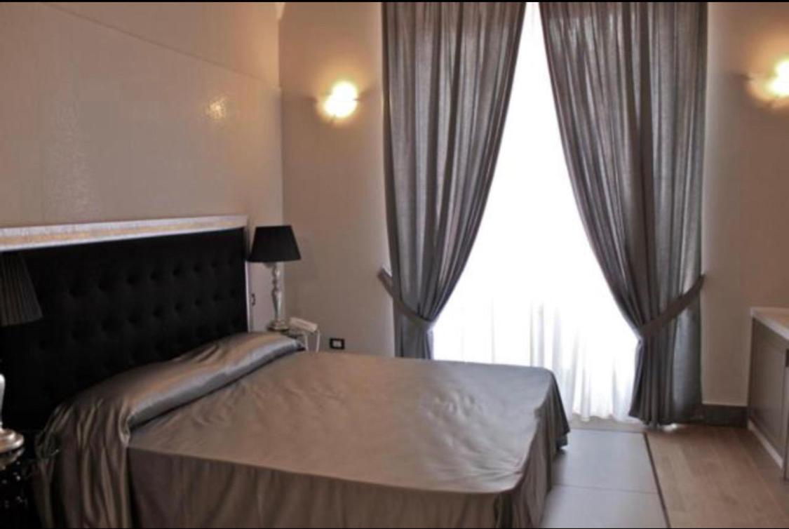 Hotel Villa La Colombaia Portici Extérieur photo